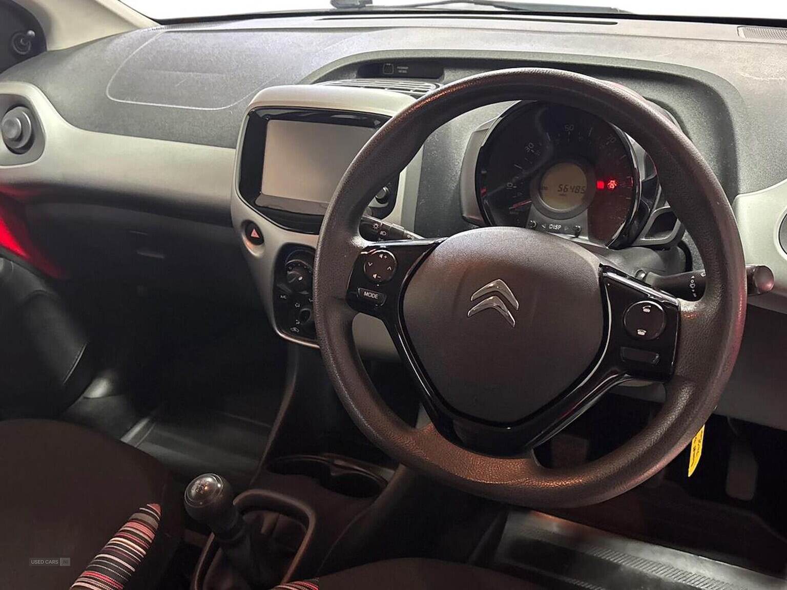 Feb 2018 Citroen C1 1.0 Vti Feel 3Dr