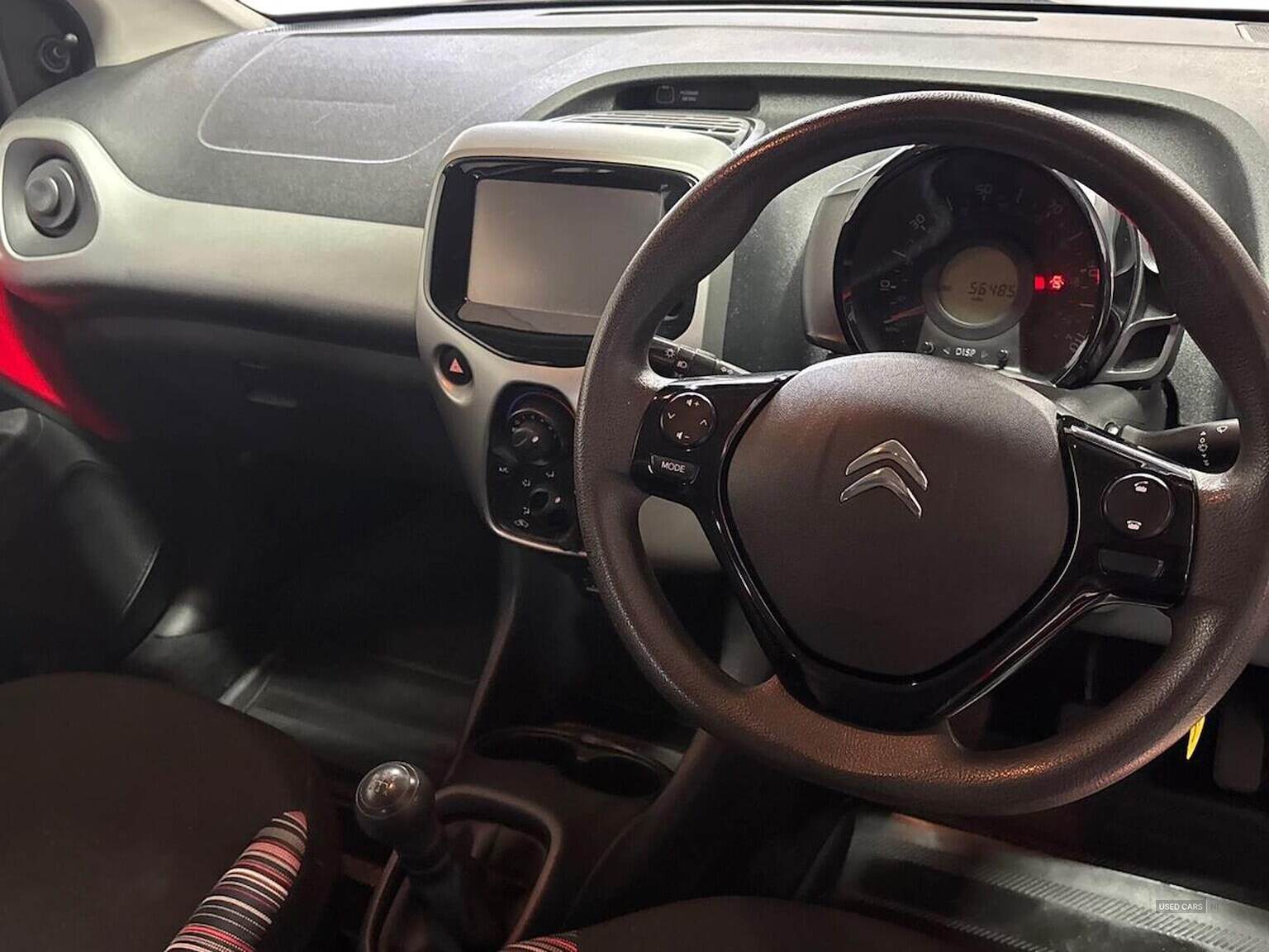 Feb 2018 Citroen C1 1.0 Vti Feel 3Dr