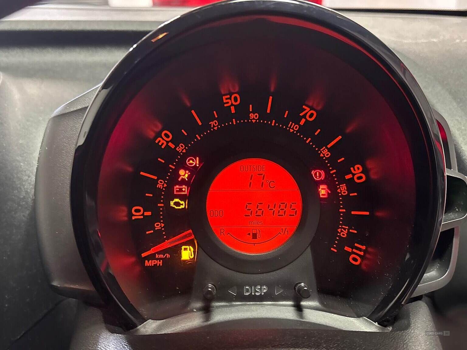 Feb 2018 Citroen C1 1.0 Vti Feel 3Dr