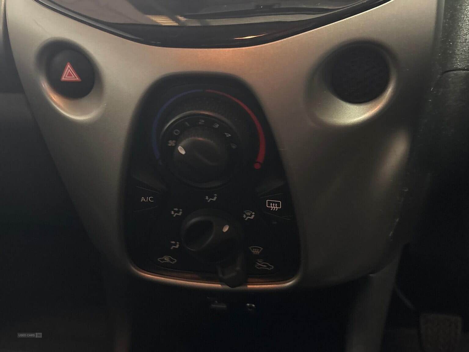 Feb 2018 Citroen C1 1.0 Vti Feel 3Dr