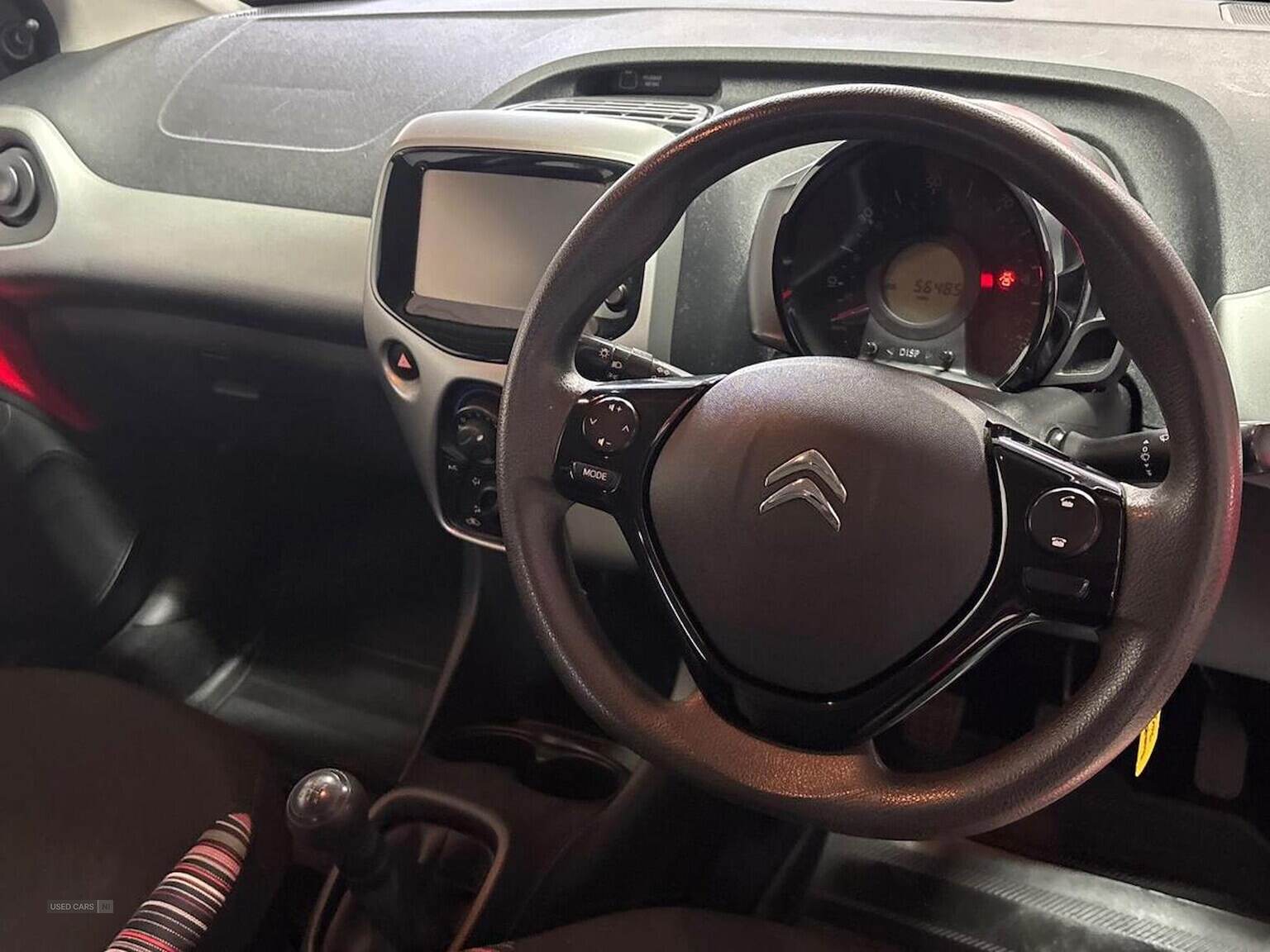 Feb 2018 Citroen C1 1.0 Vti Feel 3Dr