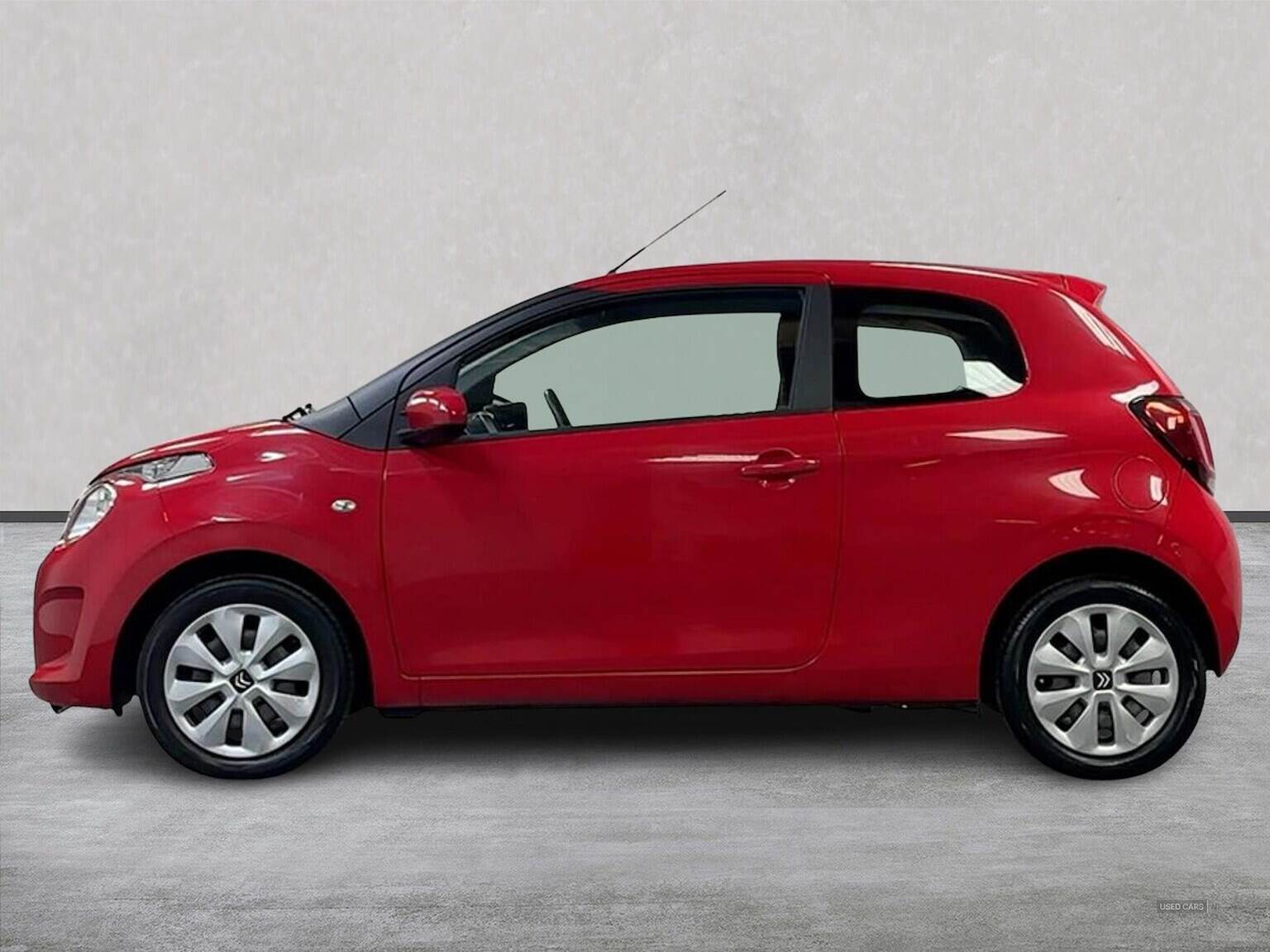 Feb 2018 Citroen C1 1.0 Vti Feel 3Dr