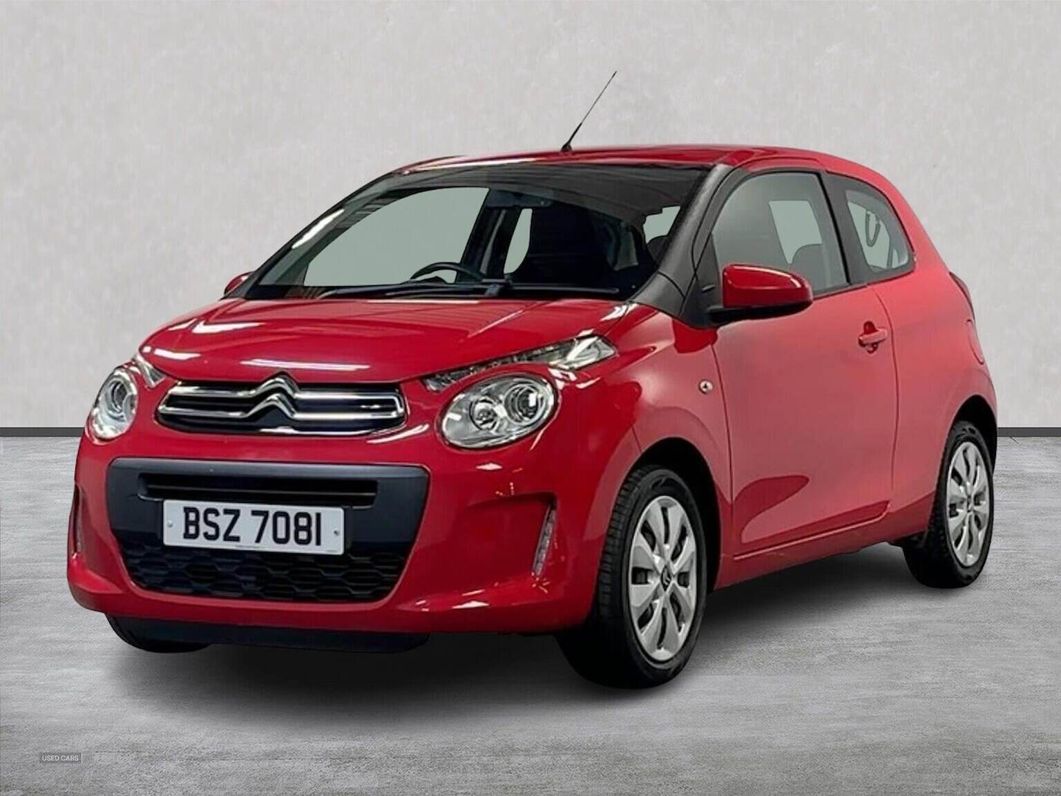Feb 2018 Citroen C1 1.0 Vti Feel 3Dr