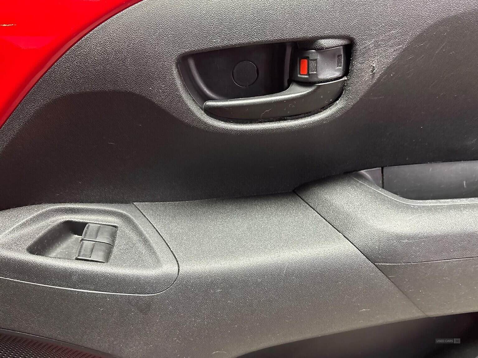 Feb 2018 Citroen C1 1.0 Vti Feel 3Dr