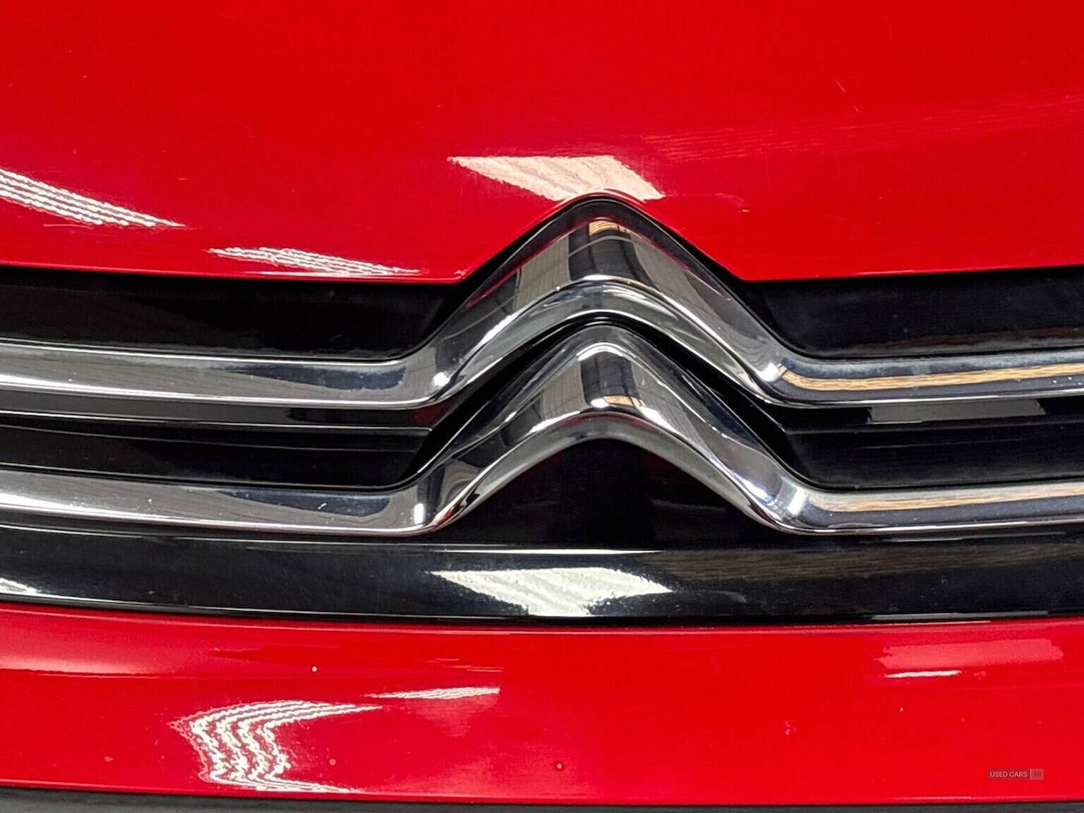 Feb 2018 Citroen C1 1.0 Vti Feel 3Dr