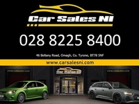 Audi A6 2.0 TDI 40 Black Edition Estate 5dr Diesel S Tronic quattro in Tyrone