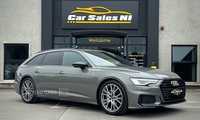 Audi A6 2.0 TDI 40 Black Edition Estate 5dr Diesel S Tronic quattro in Tyrone