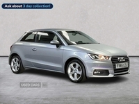 Audi A1 1.6 Tdi Sport 3Dr in Antrim