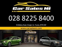 Audi A3 1.5 TFSI 35 S line Sportback 5dr Petrol Manual Euro 6 (s/s) (150 ps) in Tyrone