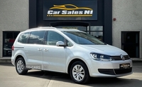 Volkswagen Sharan 2.0 TDI SE Nav MPV 5dr Diesel DSG in Tyrone