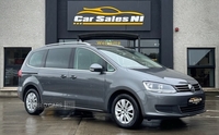 Volkswagen Sharan 2.0 TDI SE Nav MPV 5dr Diesel Manual in Tyrone