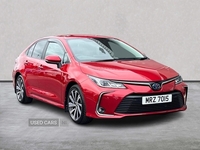 Toyota Corolla 1.8 Vvt-I Hybrid Design 4Dr Cvt in Antrim
