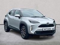 Toyota Yaris Cross 1.5 Hybrid Design 5Dr Cvt in Antrim