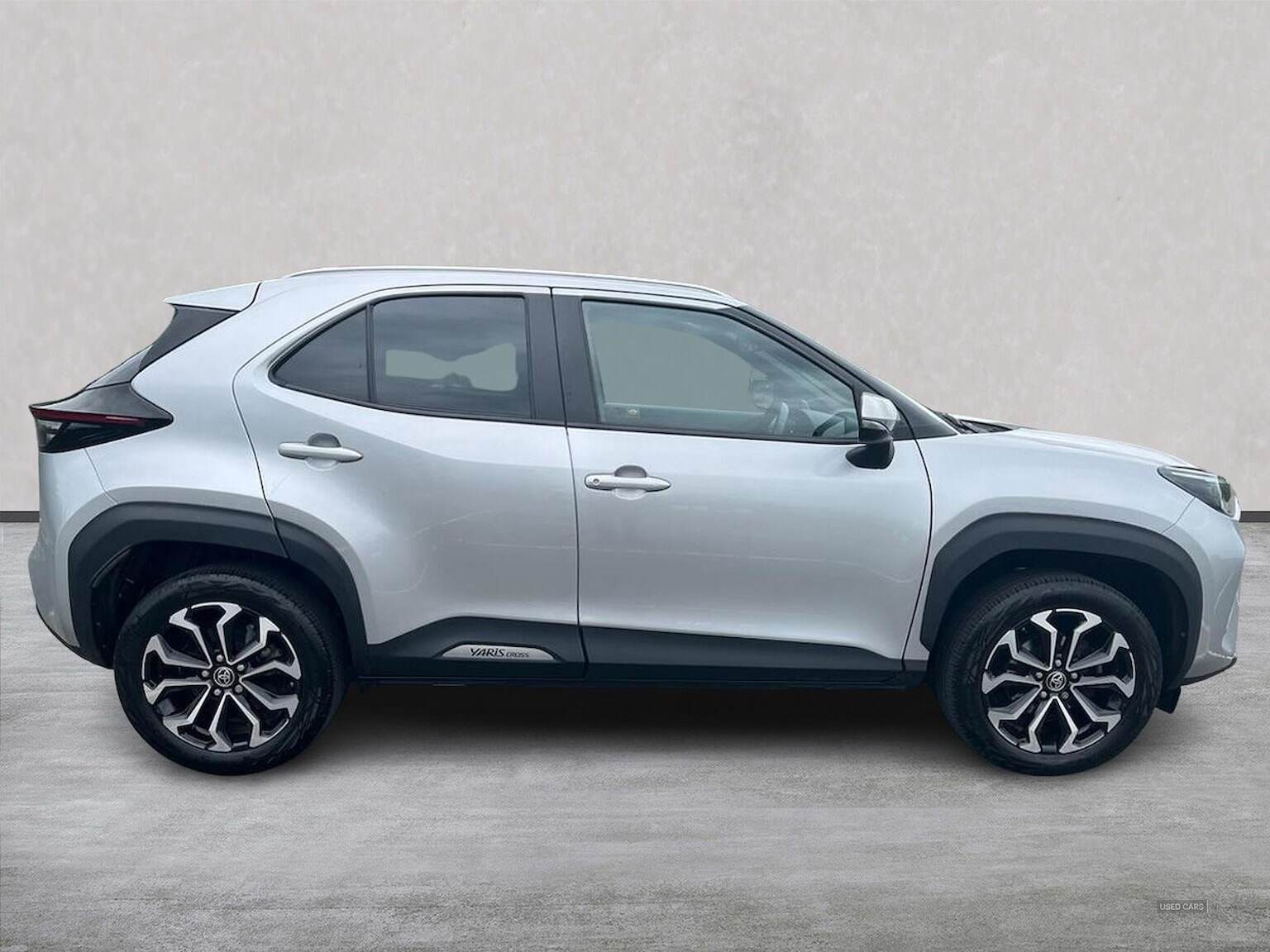 Feb 2022 Toyota Yaris Cross 1.5 Hybrid Design 5Dr Cvt