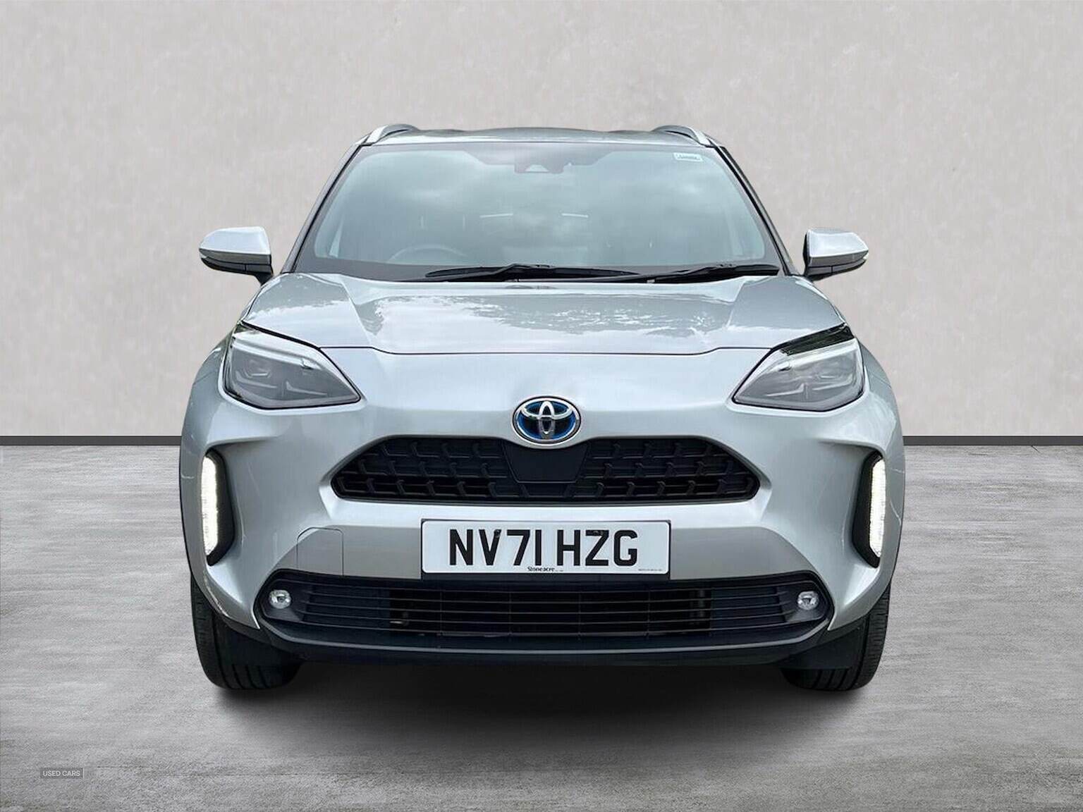 Feb 2022 Toyota Yaris Cross 1.5 Hybrid Design 5Dr Cvt