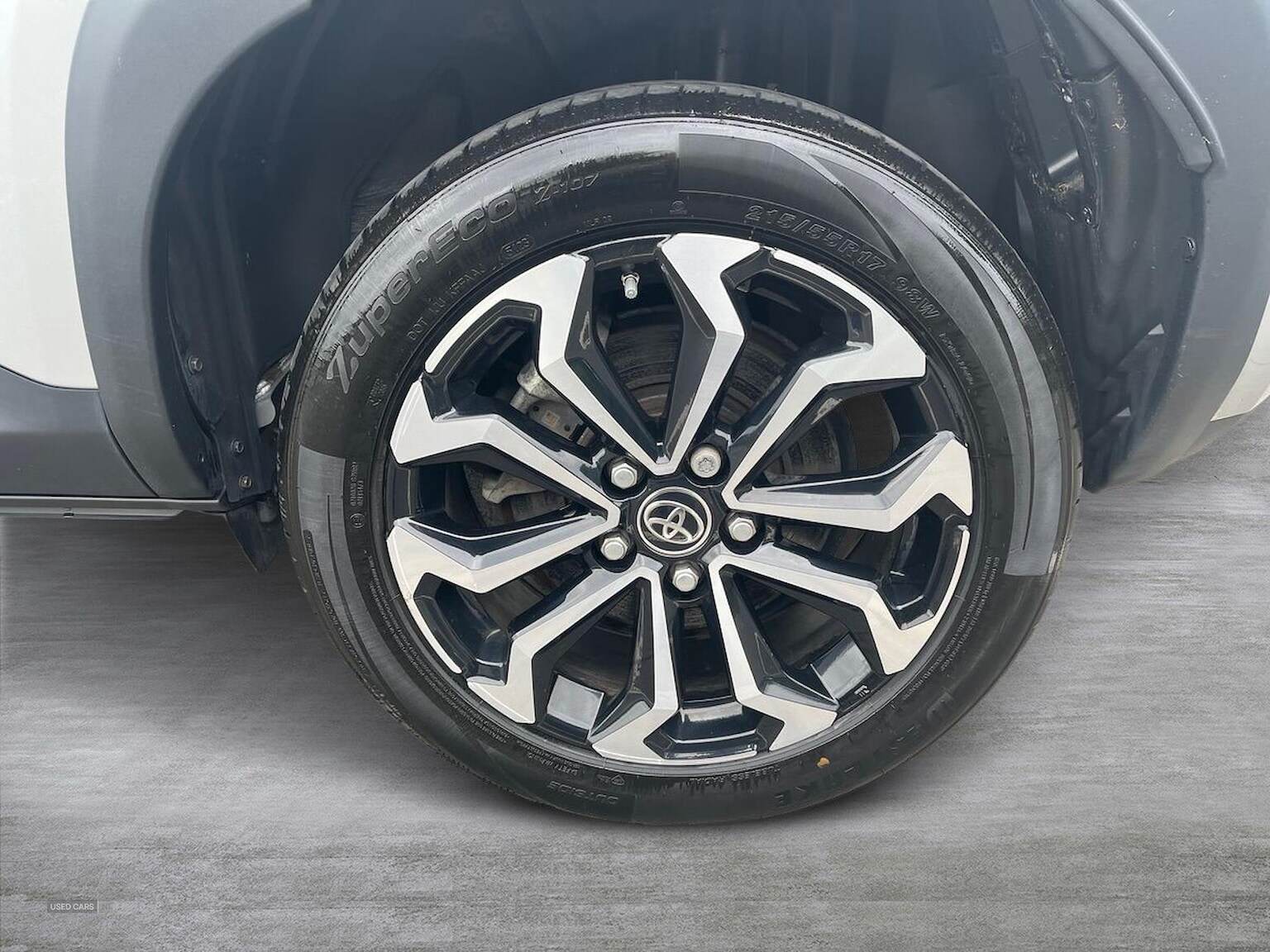 Feb 2022 Toyota Yaris Cross 1.5 Hybrid Design 5Dr Cvt
