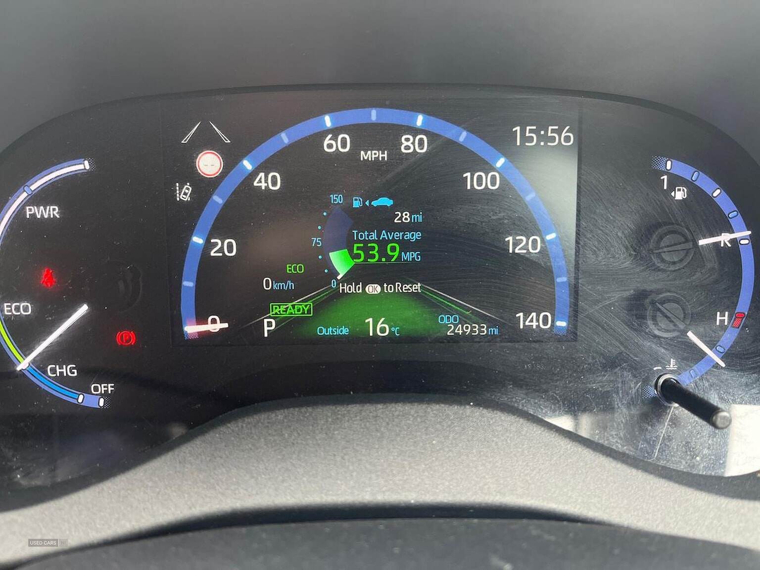 Feb 2022 Toyota Yaris Cross 1.5 Hybrid Design 5Dr Cvt