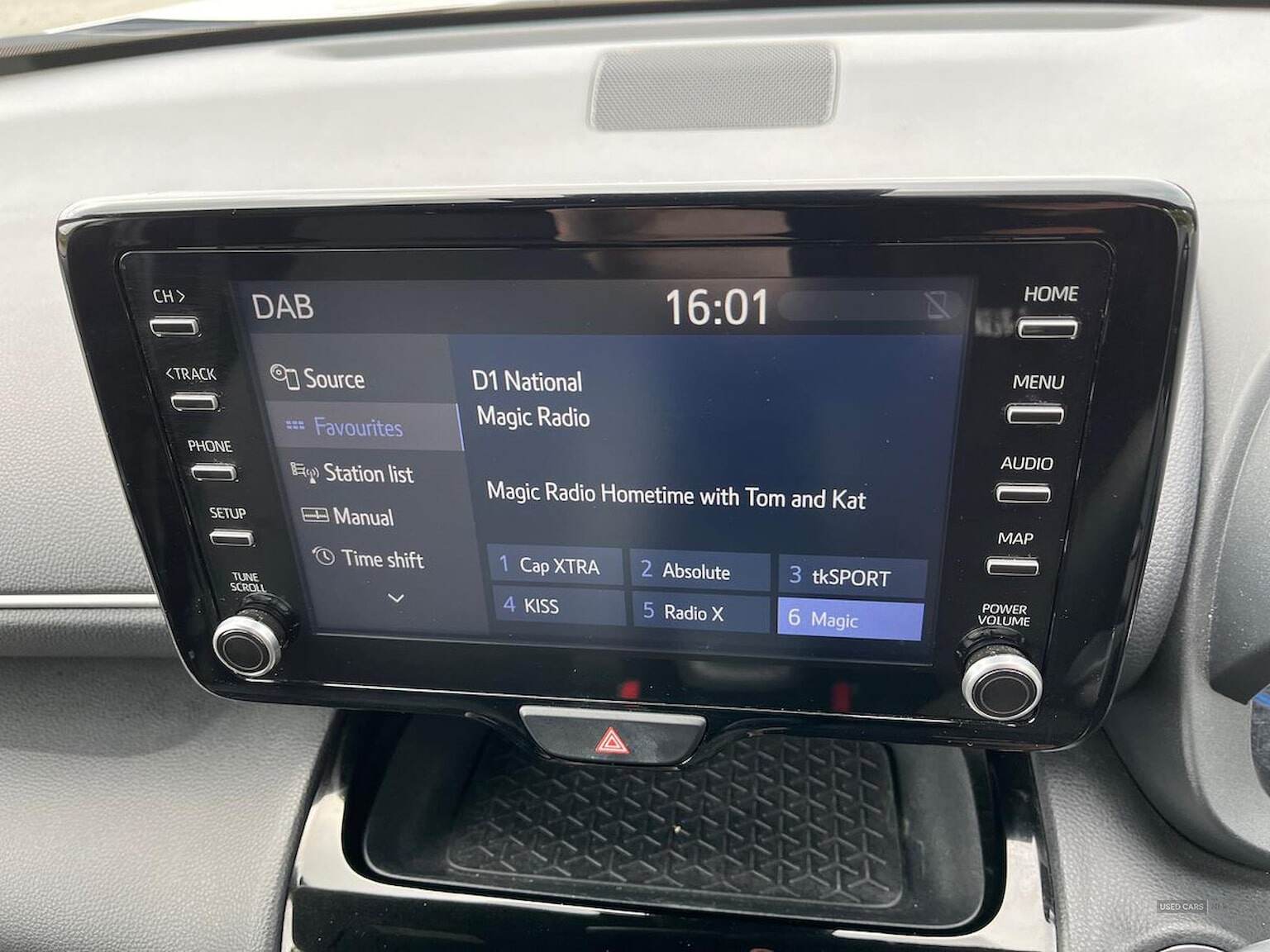 Feb 2022 Toyota Yaris Cross 1.5 Hybrid Design 5Dr Cvt