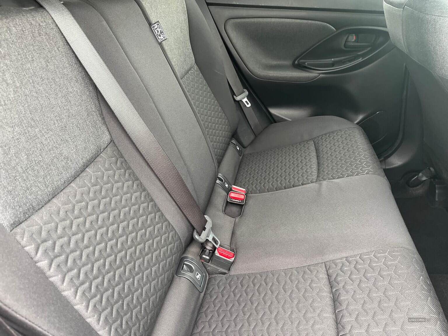 Feb 2022 Toyota Yaris Cross 1.5 Hybrid Design 5Dr Cvt