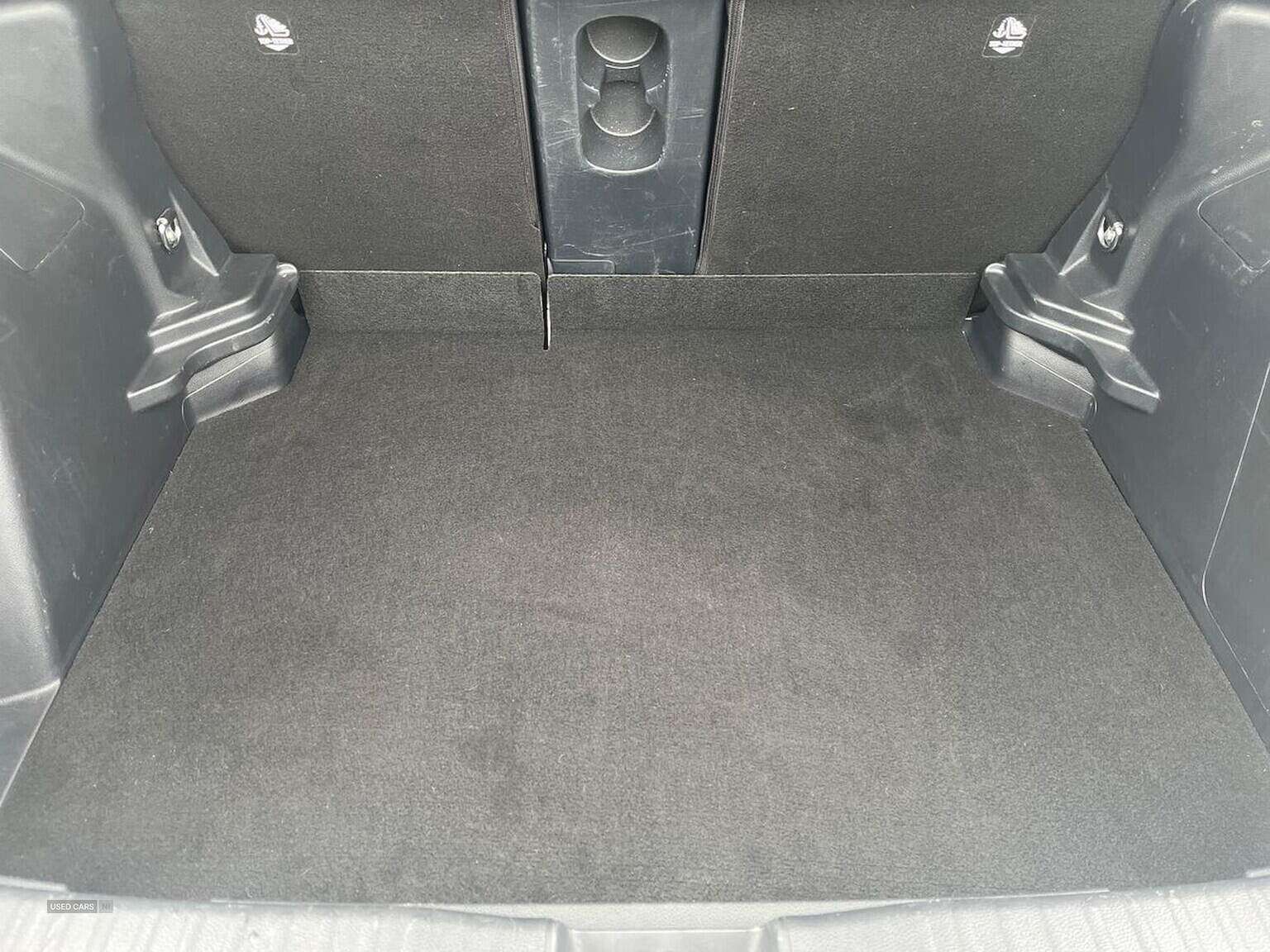 Feb 2022 Toyota Yaris Cross 1.5 Hybrid Design 5Dr Cvt