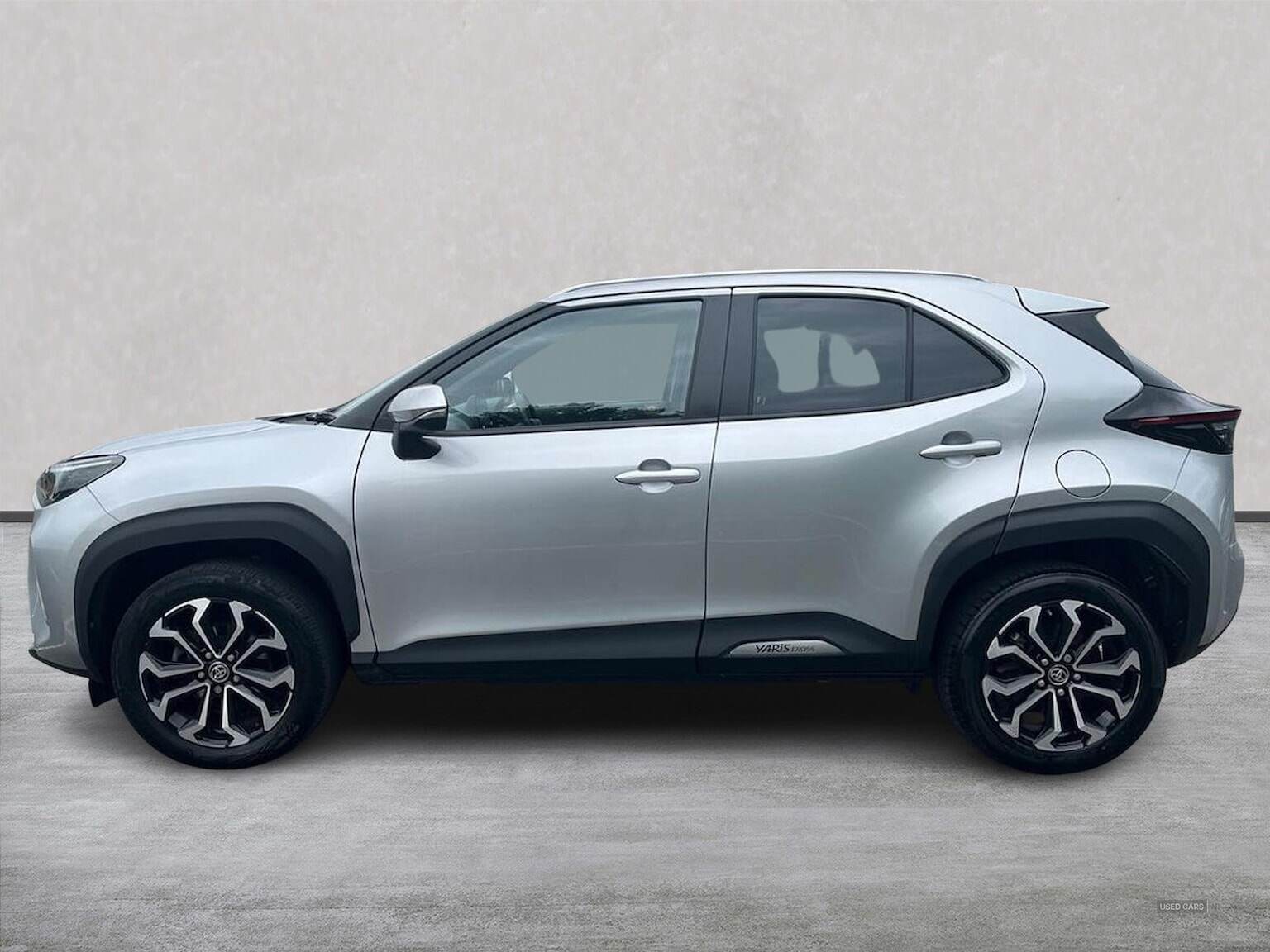 Feb 2022 Toyota Yaris Cross 1.5 Hybrid Design 5Dr Cvt