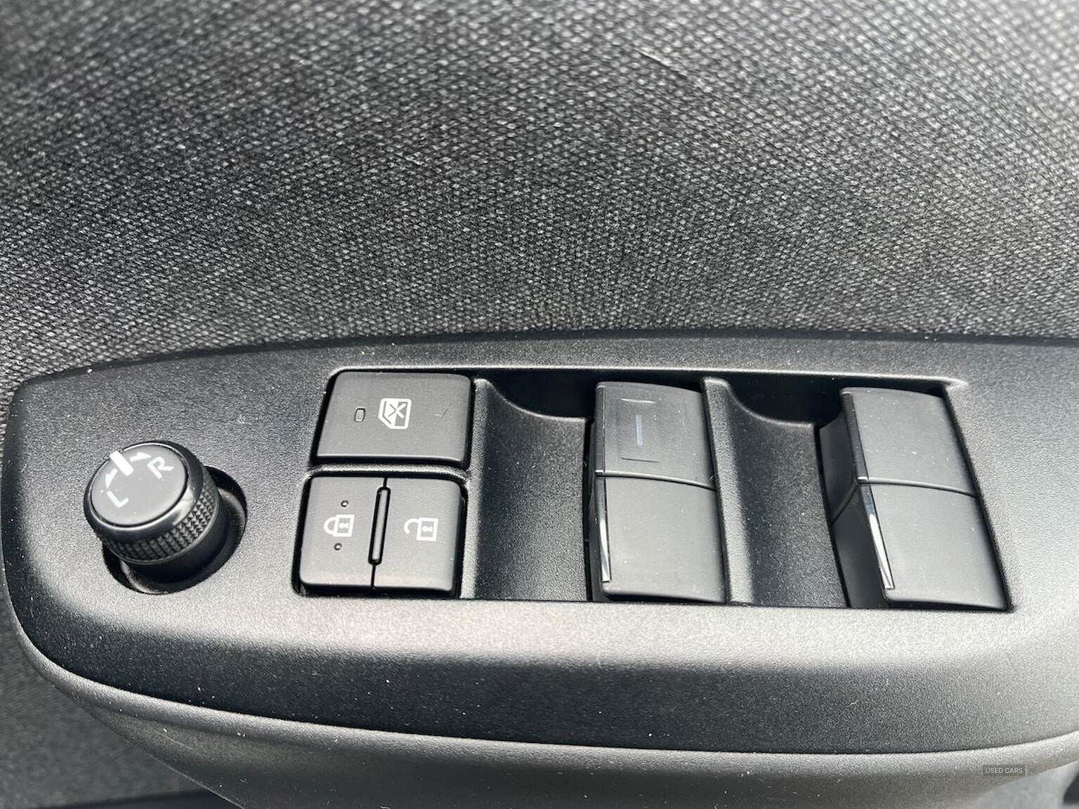 Feb 2022 Toyota Yaris Cross 1.5 Hybrid Design 5Dr Cvt