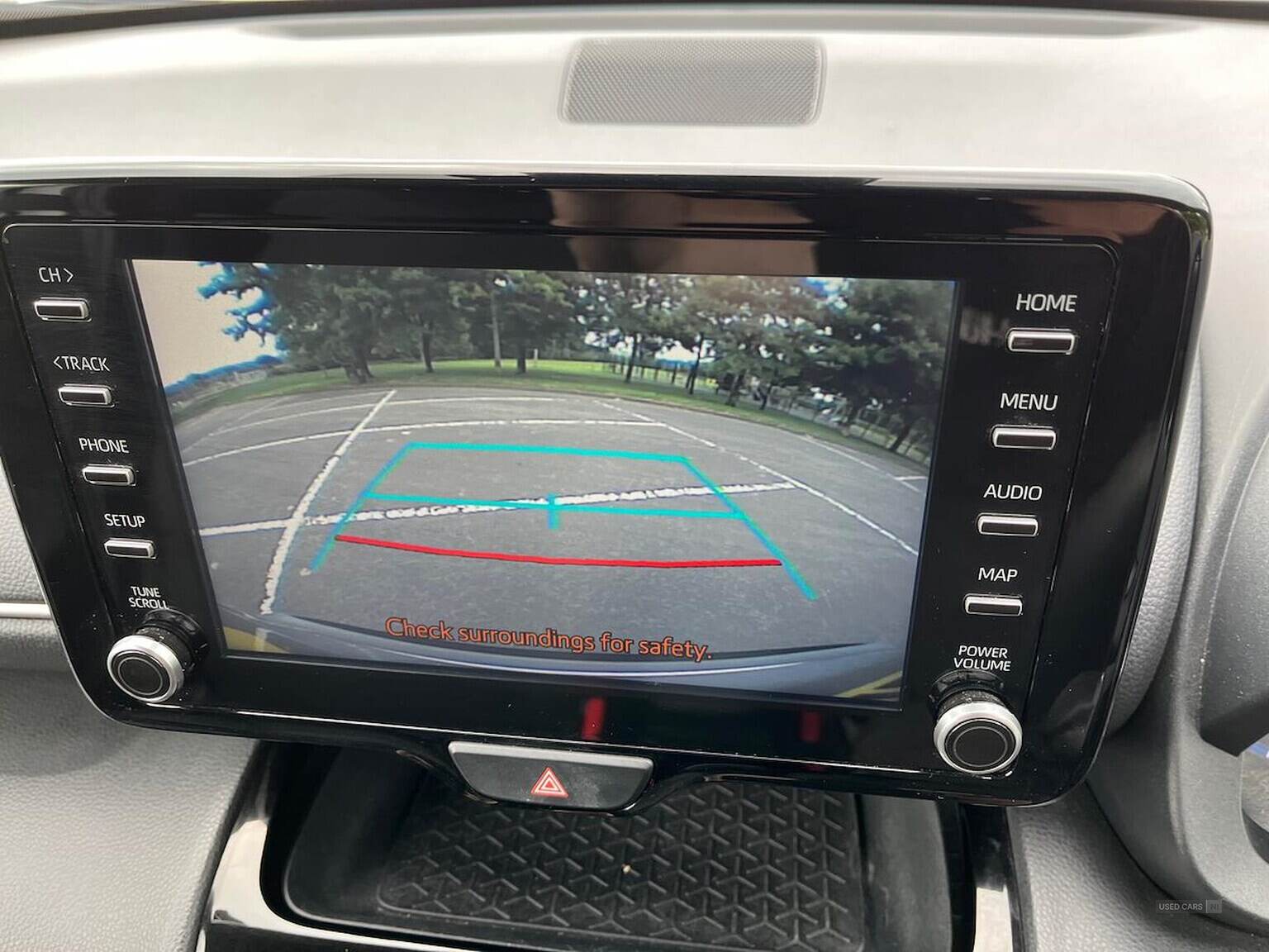 Feb 2022 Toyota Yaris Cross 1.5 Hybrid Design 5Dr Cvt