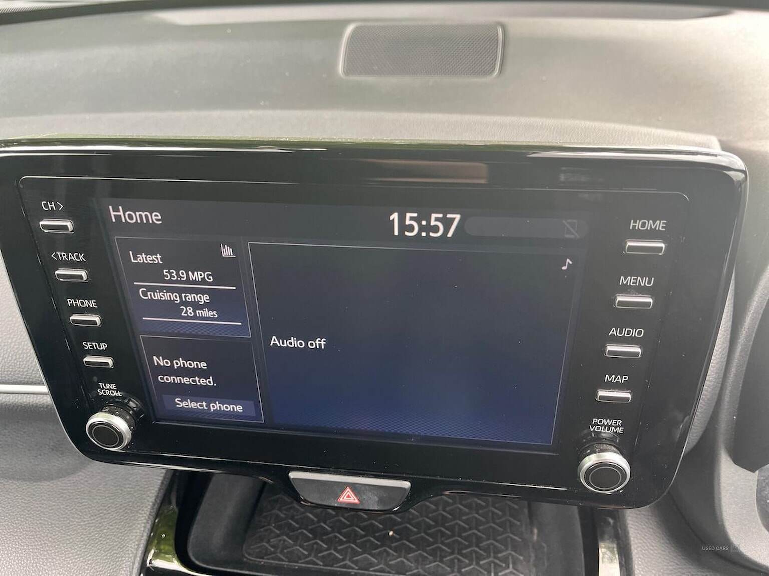 Feb 2022 Toyota Yaris Cross 1.5 Hybrid Design 5Dr Cvt