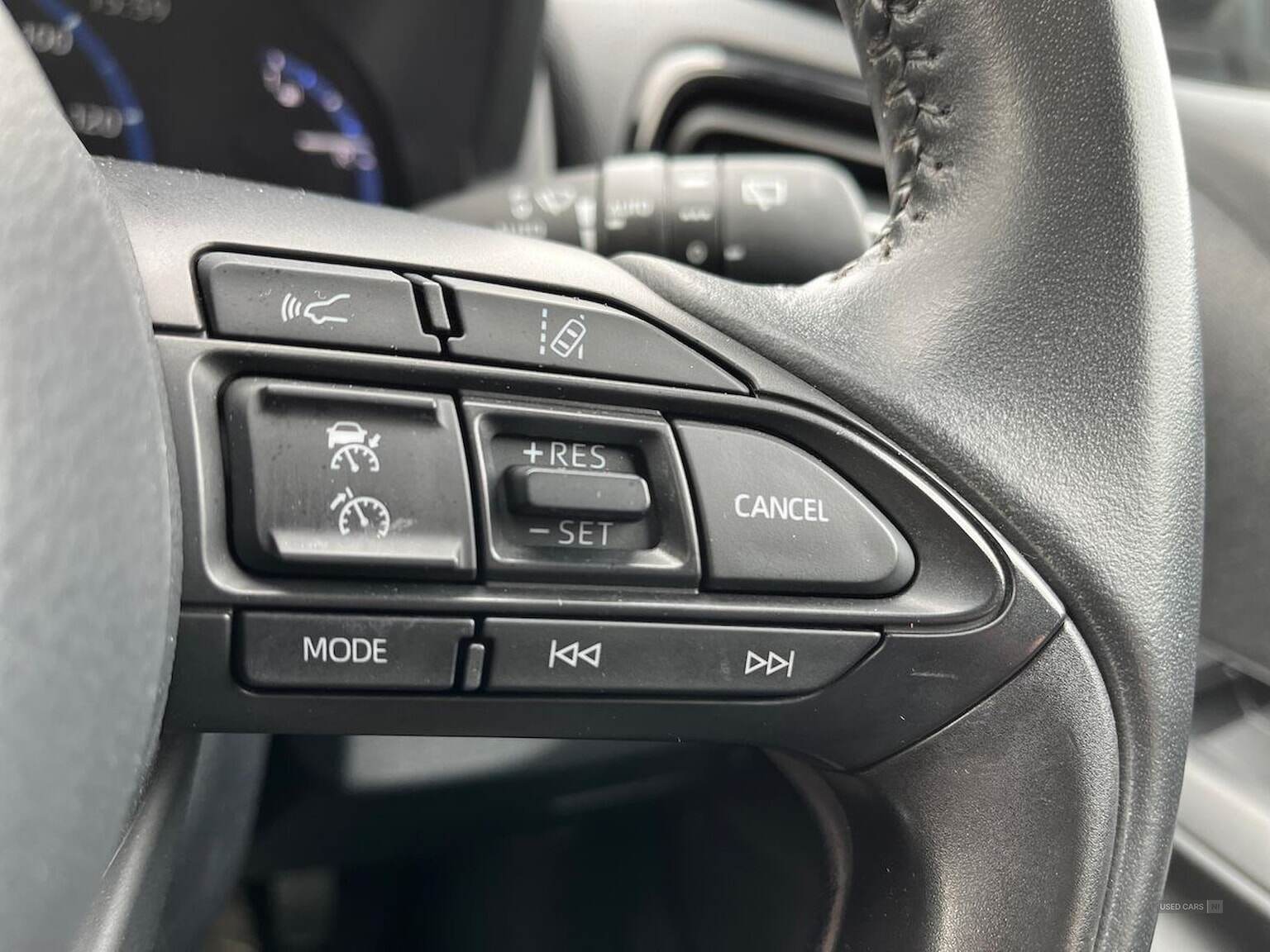Feb 2022 Toyota Yaris Cross 1.5 Hybrid Design 5Dr Cvt