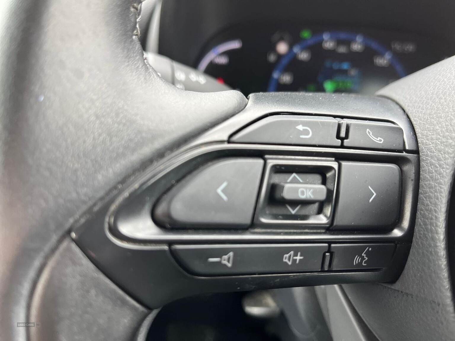 Feb 2022 Toyota Yaris Cross 1.5 Hybrid Design 5Dr Cvt