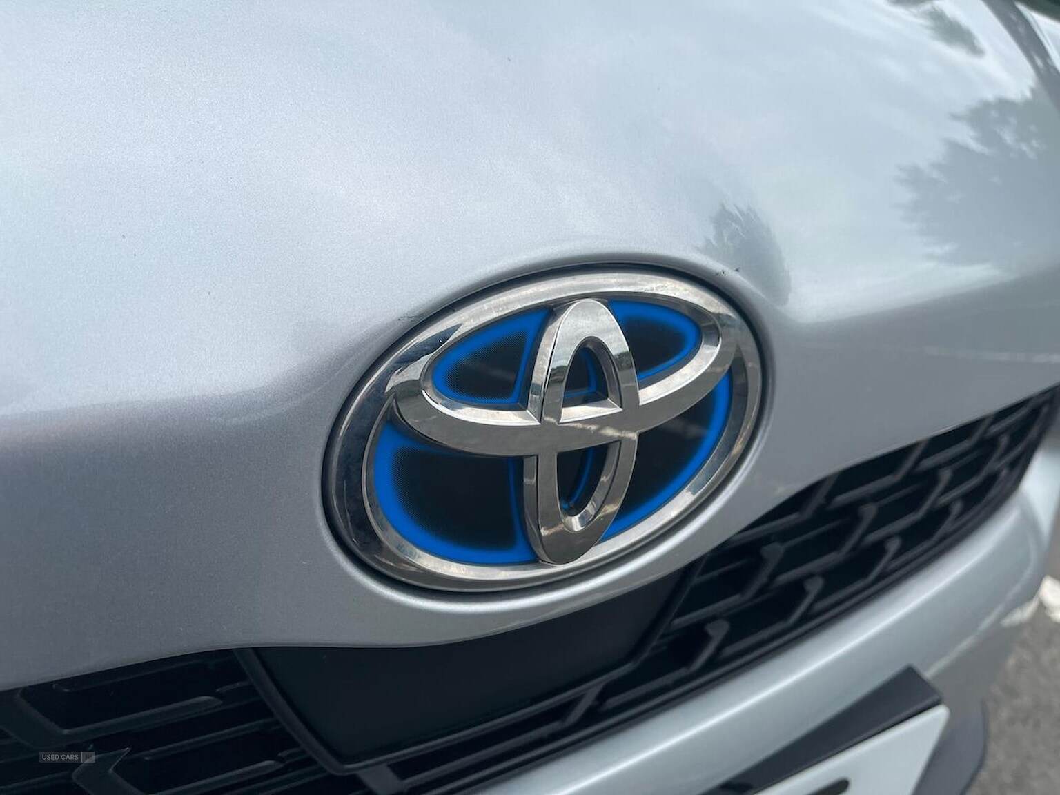 Feb 2022 Toyota Yaris Cross 1.5 Hybrid Design 5Dr Cvt