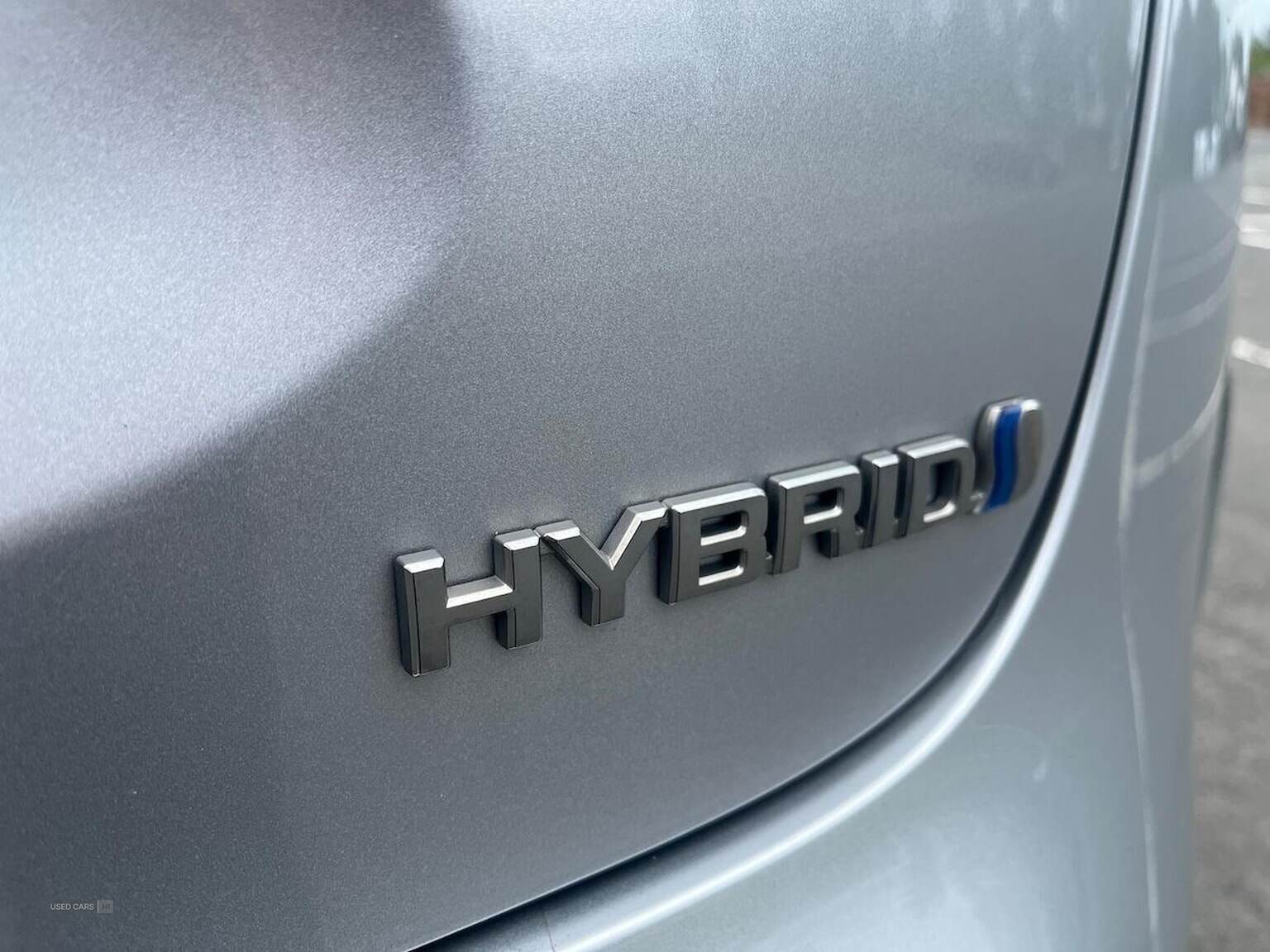 Feb 2022 Toyota Yaris Cross 1.5 Hybrid Design 5Dr Cvt