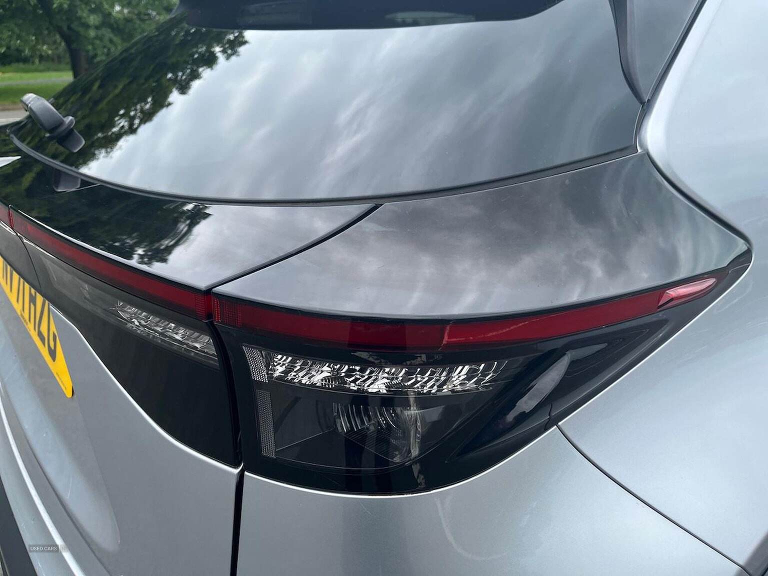 Feb 2022 Toyota Yaris Cross 1.5 Hybrid Design 5Dr Cvt
