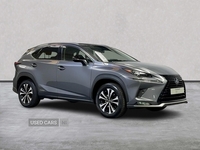 Lexus NX-Series 2.5 Premium Sport Edition 5Dr Cvt in Antrim