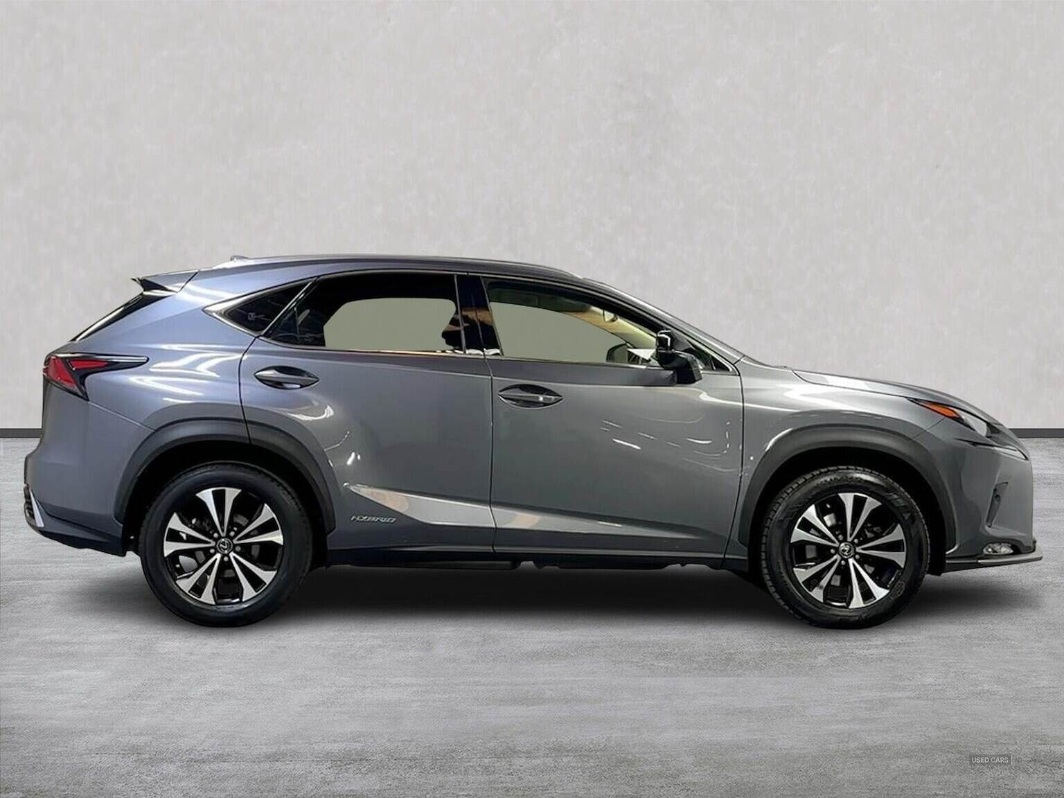 2021 Lexus nx 300h 2.5 Premium Sport Edition 5Dr Cvt