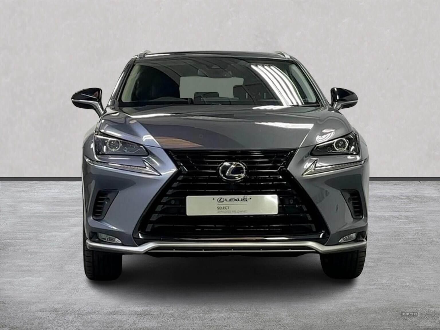 2021 Lexus nx 300h 2.5 Premium Sport Edition 5Dr Cvt