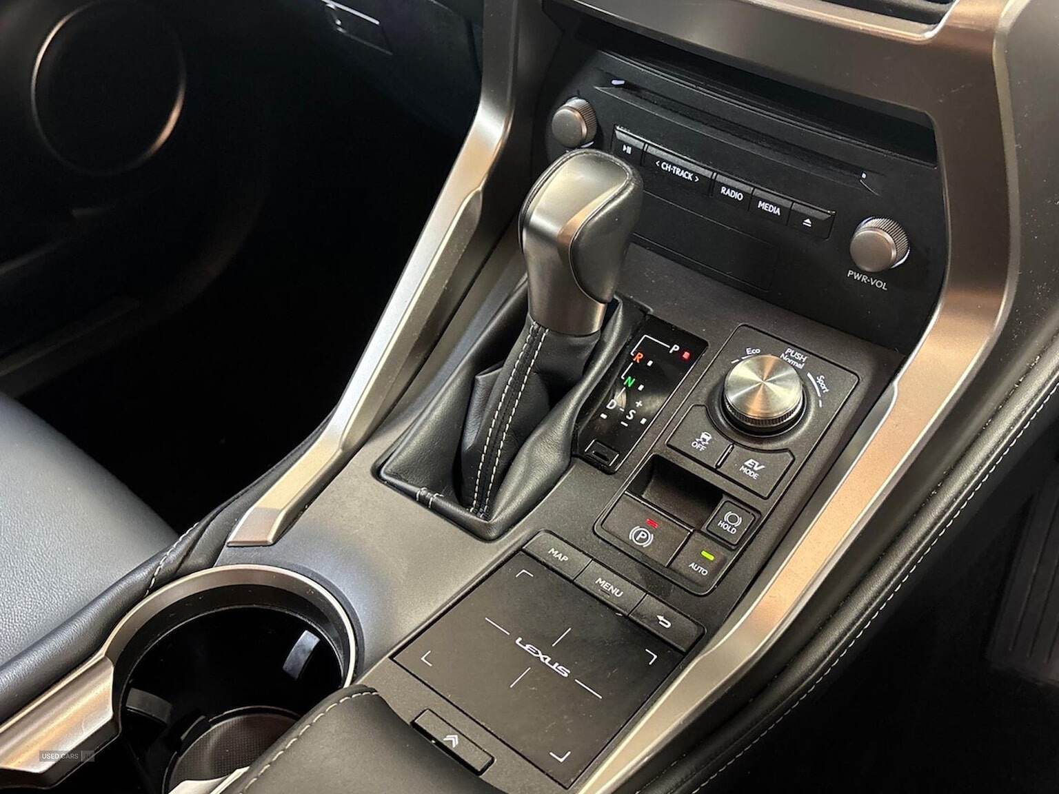  2021 Lexus nx 300h 2.5 Premium Sport Edition 5Dr Cvt