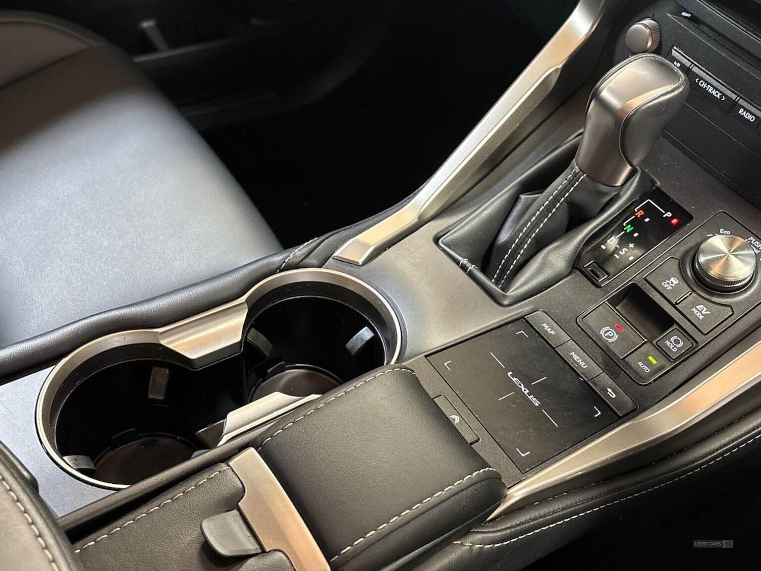  2021 Lexus nx 300h 2.5 Premium Sport Edition 5Dr Cvt
