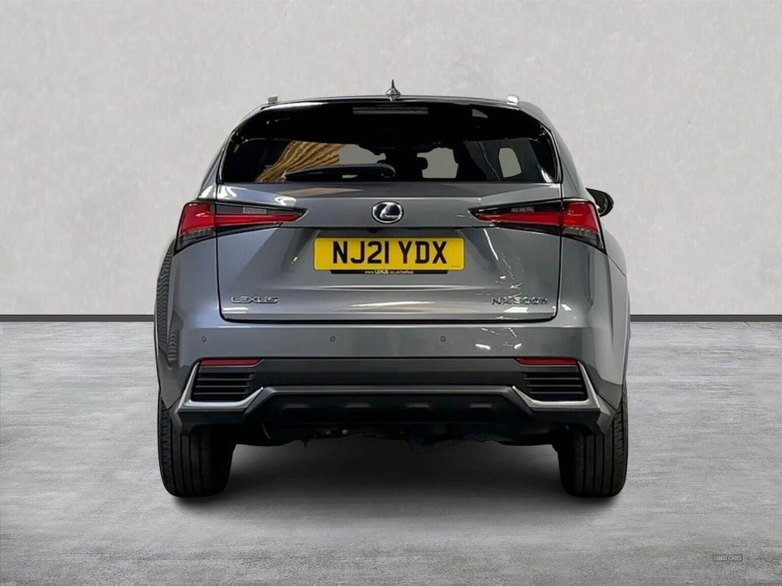  2021 Lexus nx 300h 2.5 Premium Sport Edition 5Dr Cvt