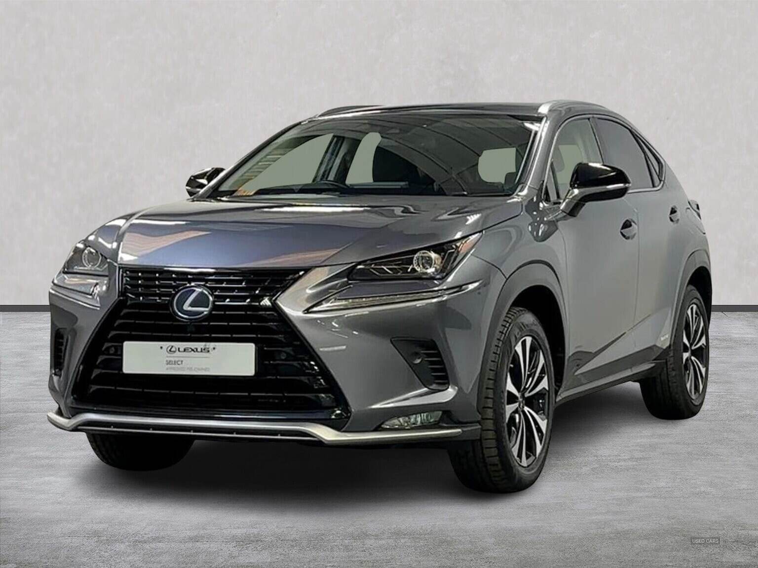  2021 Lexus nx 300h 2.5 Premium Sport Edition 5Dr Cvt