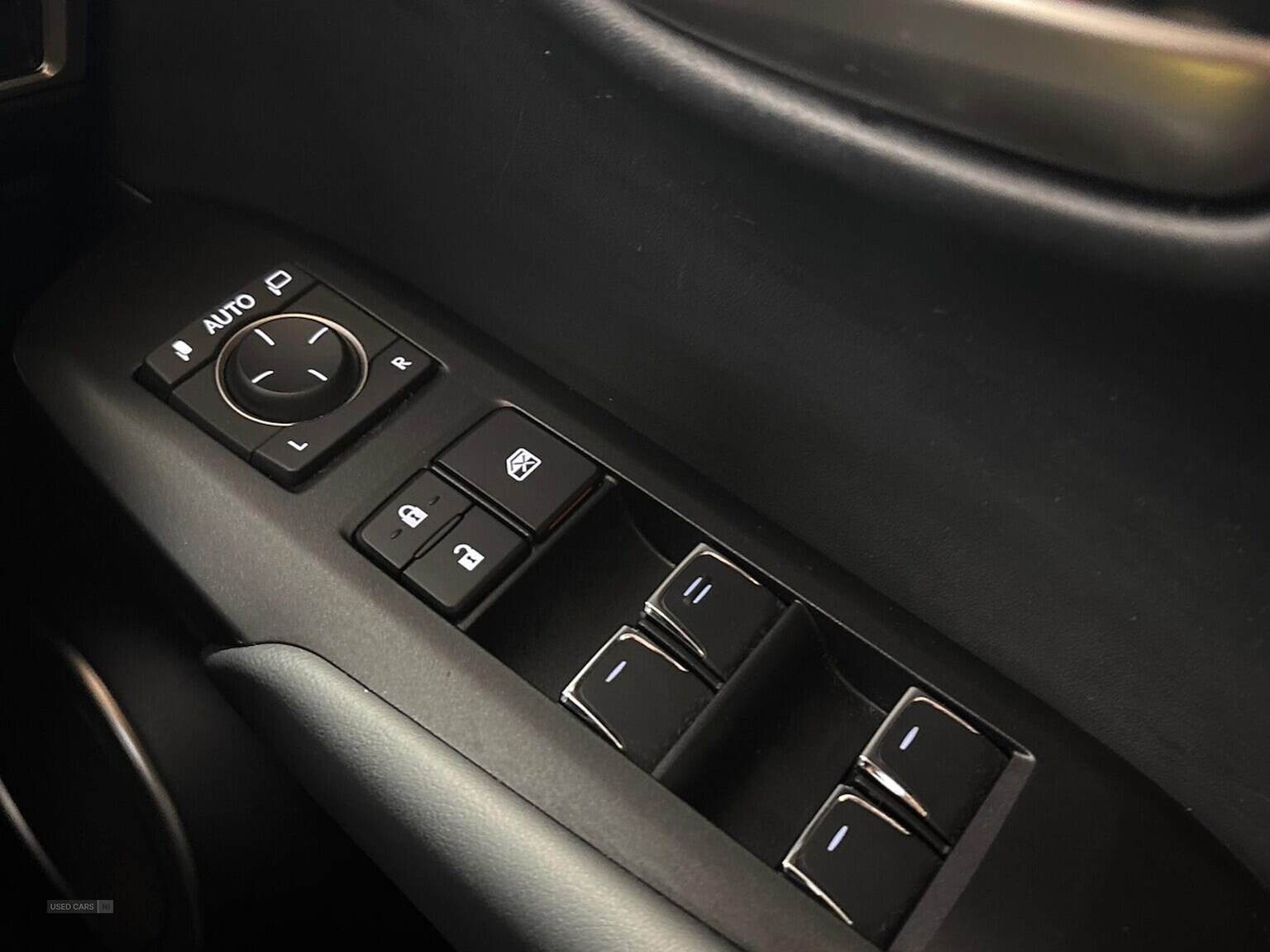  2021 Lexus nx 300h 2.5 Premium Sport Edition 5Dr Cvt