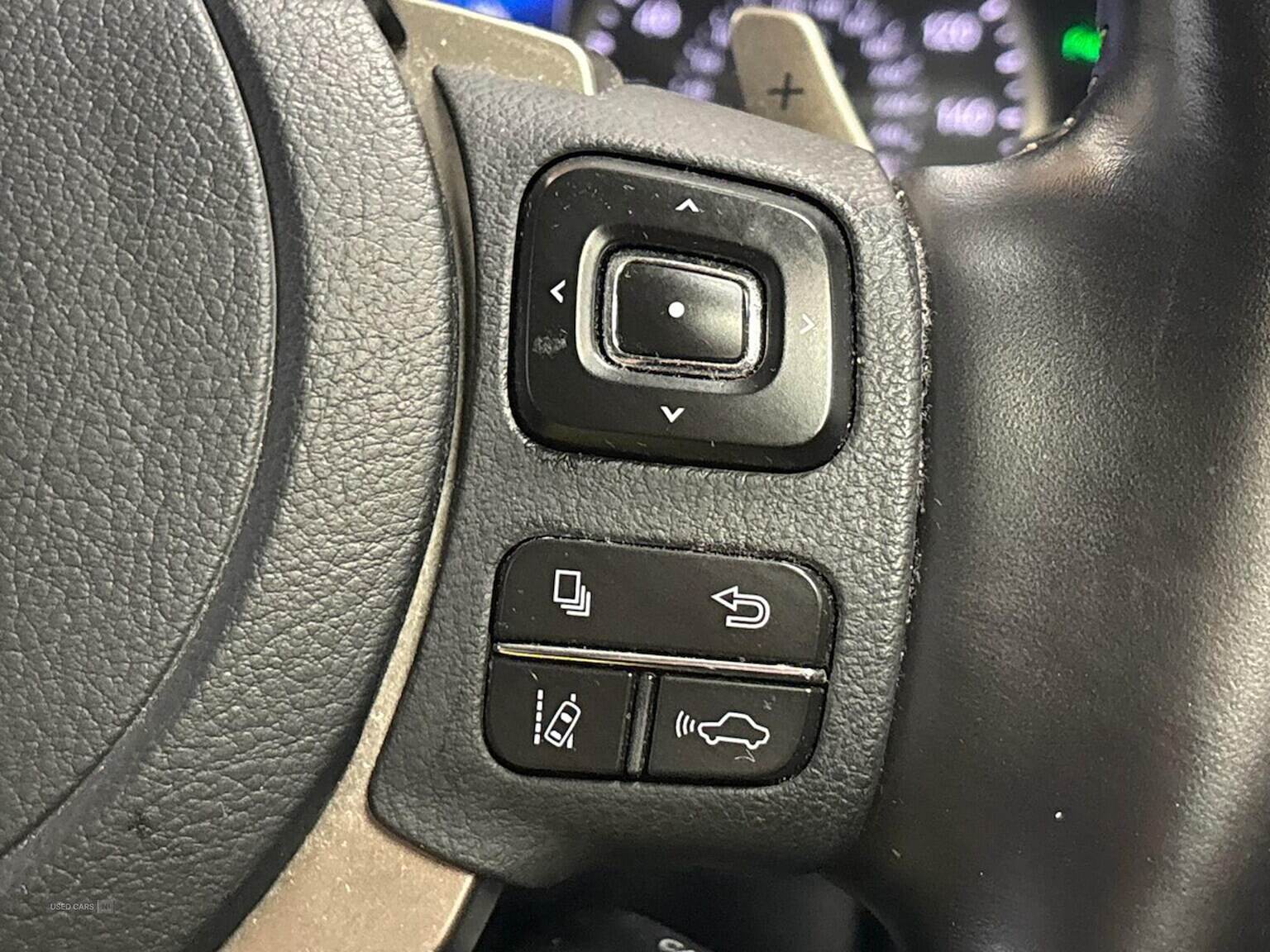  2021 Lexus nx 300h 2.5 Premium Sport Edition 5Dr Cvt