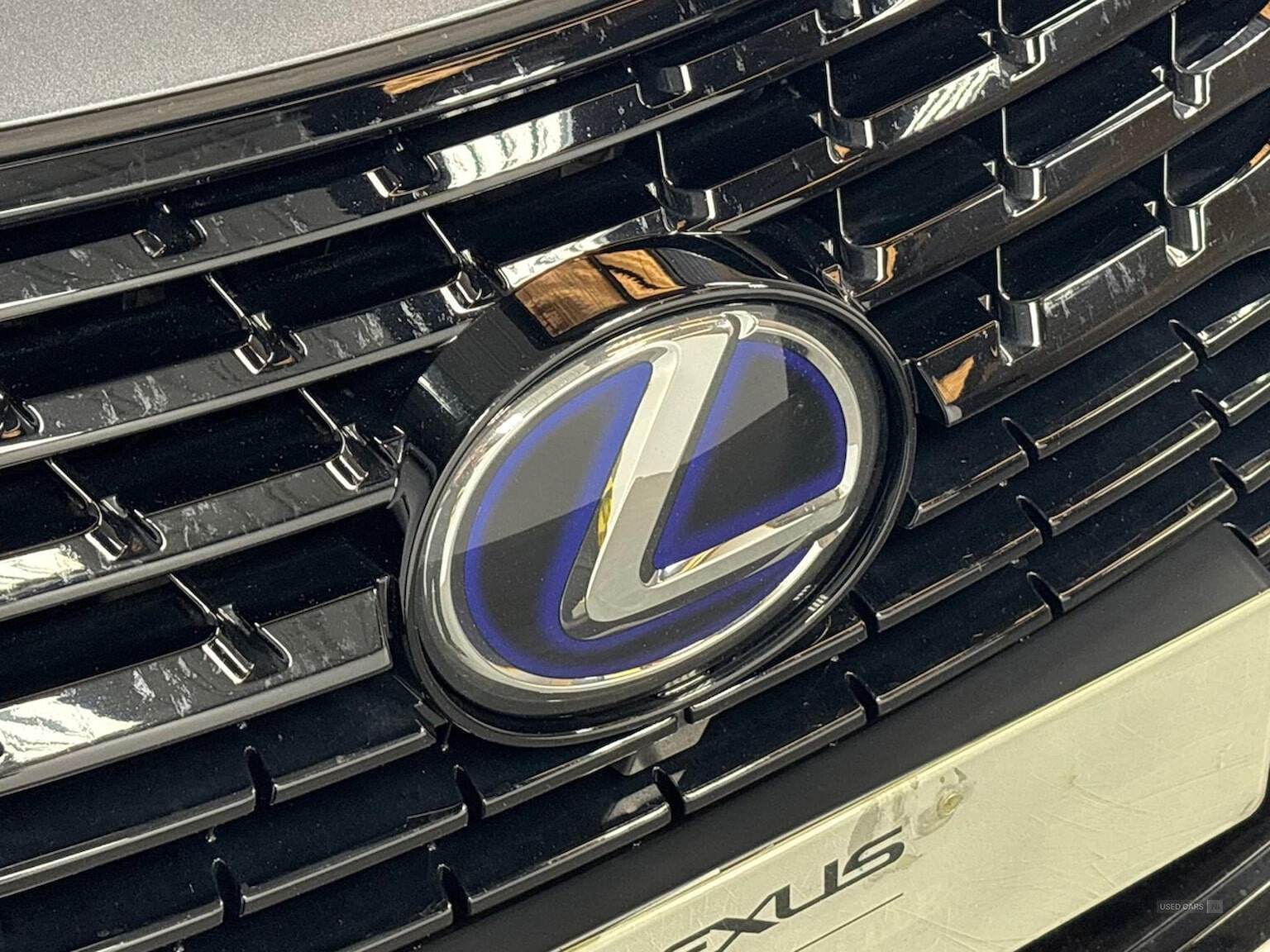  2021 Lexus nx 300h 2.5 Premium Sport Edition 5Dr Cvt