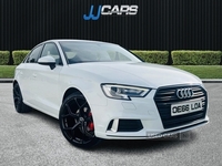 Audi A3 1.6 TDI Sport 4dr in Down