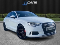 Audi A3 1.6 TDI Sport 4dr in Down