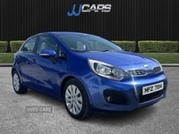 Kia Rio 1.25 2 5dr in Down