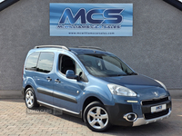 Peugeot Partner Tepee Outdoor HDi in Armagh