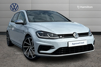 Volkswagen Golf R TSI S-A in Tyrone