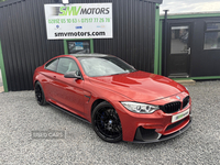 BMW 4 Series M4 Competition Edition Package Semi-Auto in Antrim