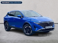 Nissan Qashqai 1.5 E-Power N-Connecta 5Dr Auto in Armagh